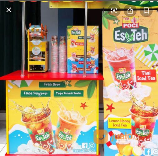 Lowongan Kerja Jaga Stand