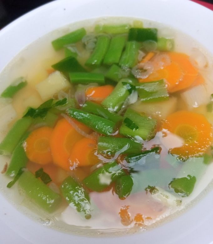 SAYUR SOP