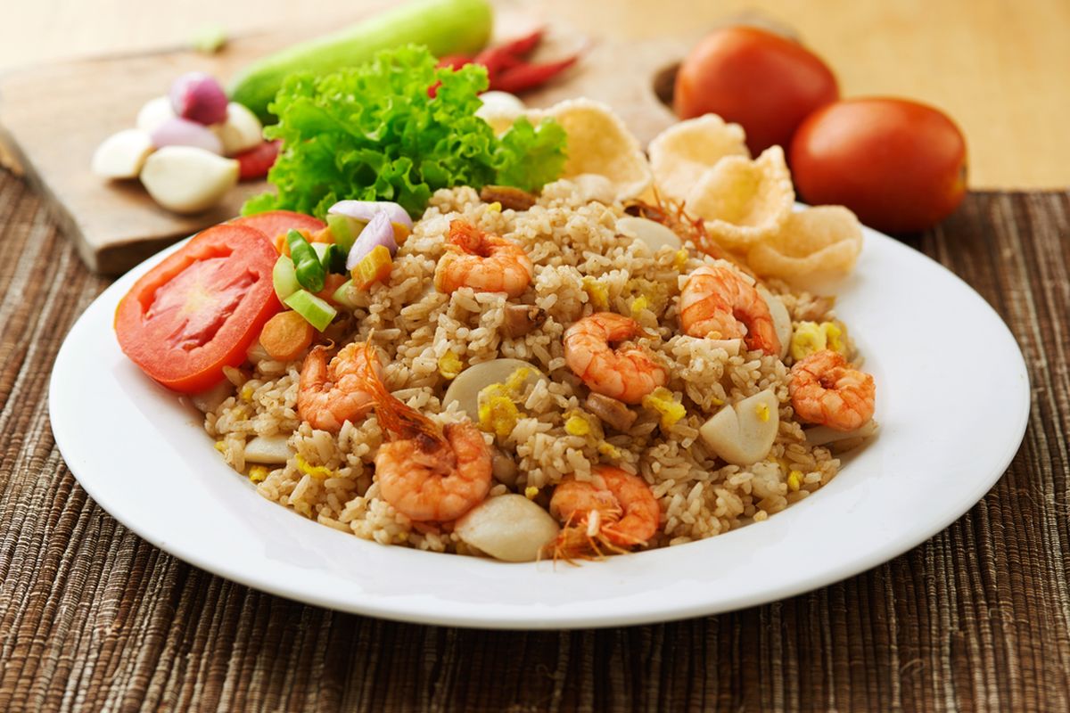 NASI GORENG SPESIAL